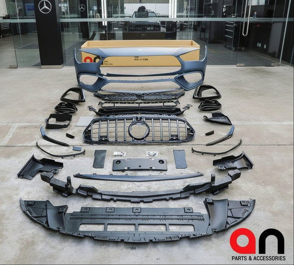 Mercedes-Benz C118 CLA-Class '19 CLA45 Style Front End Conversion