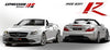 Mercedes-Benz SLK R172 Expression Widebody R Aero Bodykit