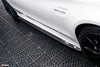 CMST Carbon Fiber Side Skirts for Mercedes-Benz C-Class C205 Coupe 2015+