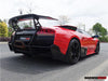 DarwinPro 2001-2010 Lamborghini Murcielago SV Style Rear Bumper & Trunk Spoiler