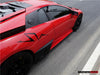 Darwinpro 2001-2010 Lamborghini Murcielago SV Style Side Skirts