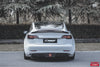 CMST Tesla Model 3 Carbon Fiber Rear Spoiler Ver.4
