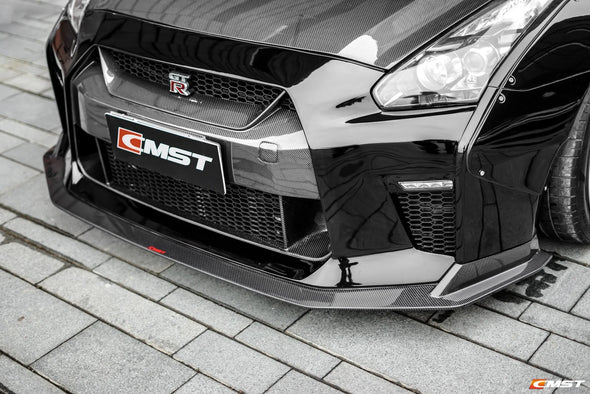 CMST Wide Body Wheel Arches for Nissan GTR R35 2008+