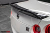 Darwinpro 2008-2022 Nissan GTR R35 CBA/DBA/EBA BKSS Style Carbon Fiber Trunk Spoiler