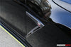 Darwinpro 2008-2022 Nissan GTR R35 CBA/DBA/EBA Carbon Fiber Fender Vents