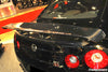 Carbonado 2008-2022 Nissan GTR R35 CBA/DBA/EBA VA-II Style Trunk Spoiler