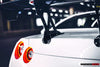 DarwinPRO 2008-2022 Nissan GTR R35 CBA/DBA/EBA VA Style Trunk Spoiler