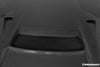 Carbonado 2009-2016 Nissan GTR R35 CBA/DBA VA Style Carbon Fiber Hood
