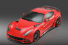 Novitec Rosso Ferrari F12 N-Largo Carbon Kit