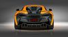 Novitec McLaren 540C / 570S / 570GT Carbon Fiber Rear Wing Spoiler