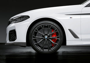 19” BMW 5 Series G30 664M M Performance OEM Wheels – CarGym