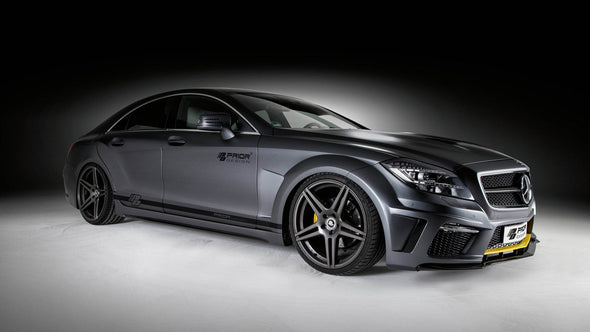 Prior Design PD550 Black Edition Body Kit for Mercedes-Benz CLS W218