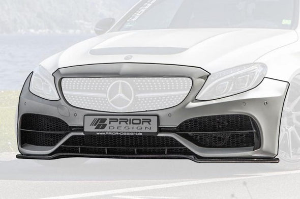 Prior Design PD65CC Widebody Aerodynamic-Kit for Mercedes C205 C-Class Coupe