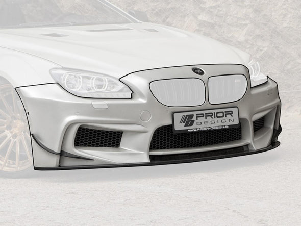 Prior Design PD6XX Widebody for 6-Series Gran Coupe F06 & M6