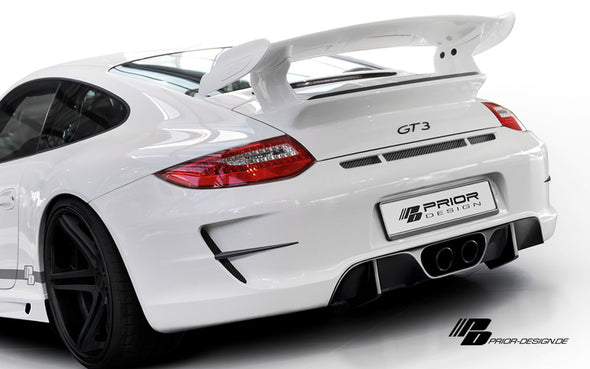 Prior Design Porsche 997 911 GT3 MK2 Aerodynamic-Kit