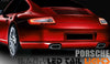 Porsche 997 911 Carerra GT3 GT2 Tinted Facelift LED Taillight