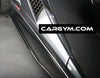 Lamborghini Gallardo Carbon Fiber Side Skirt Panel