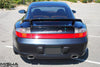 Misha Design Porsche 911 996 GTM Rear Spoiler