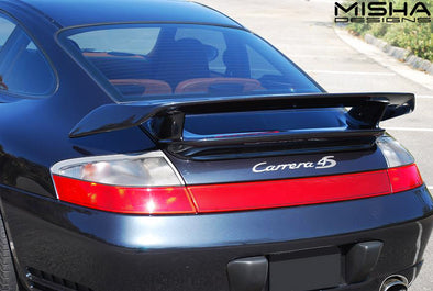 996 911 Carrera /Turbo/GT2/GT3 (Body Kits Spoilers) – CarGym