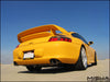 Misha Design Porsche 911 996 GT2M Rear Spoiler