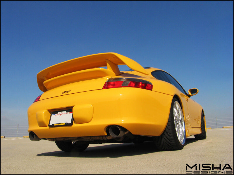 Gt2 996 Rear Wing