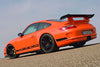 Porsche 997 911 GT3 RS Carbon Fiber Rear Spoiler w/Trunk