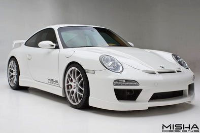 Misha Design Porsche 911 997 MK1/MK2/Turbo GTM2 Kit