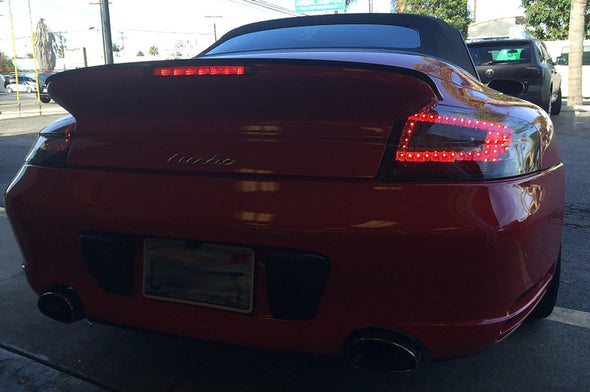 Porsche 996 C4S / Turbo / GT2 Widebody PDK Style LED Taillight