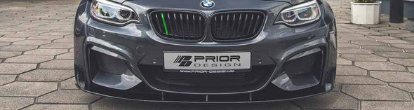 Prior Design F22 Widebody Kit for BMW 2er F22 (Coupe & Cabrio) I