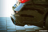 Carbonado 2014-2017 Infiniti Q50 Sedan VE Style Rear Diffuser