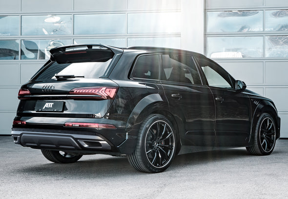 ABT Widebody Kit for 2019+ Audi Q7 4M0A