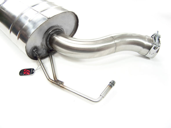 QUICKSILVER EXHAUSTS FOR BMW M6 - Sport Exhaust (2005 on)
