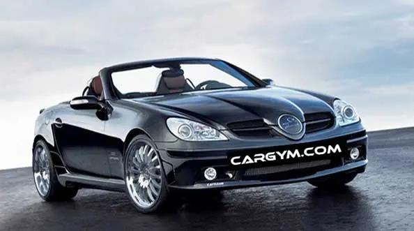 Mercedes-Benz SLK R171 Carlsson Style Full Body Kit w/Fog Light – CarGym
