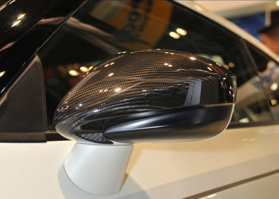 Nissan GTR R35 Carbon Fiber Mirror Cover