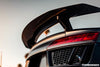 Carbonado 2016-2019 Audi R8 VRS Style Carbon Fiber Trunk Spoiler