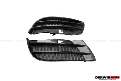 Darwinpro 2009-2015 Audi R8 Coupe/Spyder Front Bumper Vents