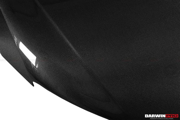 Darwinpro 2006-2015 Audi R8 Coupe/Spyder Carbon Fiber Hood