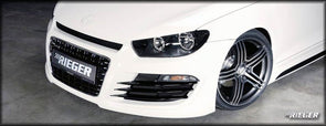 Volkswagen Scirocco Rieger Front Bumper with Grill