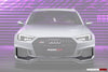 Darwinpro 2017-2019 Audi RS4 B9 Front Bumper Trim Lip