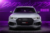 Darwinpro 2017-2019 Audi RS4 B9 BKSS Style Front Canards