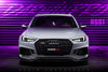 Darwinpro 2020-2022 Audi RS4 B9.5 BKSS Style Carbon Fiber Front Lip