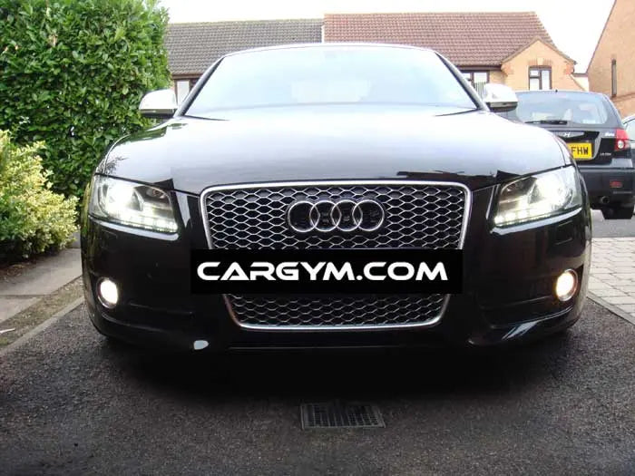 Audi A5 S5 B8 2008+ RS5 Style Front Grill Set – CarGym
