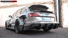 Darwinpro 2013-2018 Audi RS6 Avant BKSS Style Wide Body Full Body Kit
