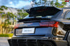 Darwinpro 2013-2018 Audi RS6 Avant BKSS Style Roof Spoiler