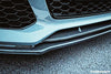 Carbonado 2013-2018 Audi RS6 Avant MN Style Carbon Fiber Front Lip