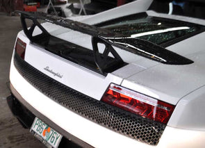 Lamborghini Gallardo LP560/LP570 SV Style Carbon Rear Spoiler