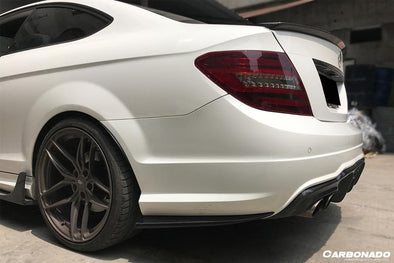 Tuning Boutique Mercedes C W204 - Body Kits carbone, spoilers, pare-chocs,  phares  - Convert Cars