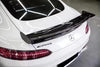 Carbonado 2015-2020 Mercedes Benz AMG GT/GTS/GTC RZS Style Carbon Fiber Trunk Spoiler