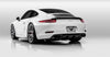 VORST Style V-GT Deck Lid Spoiler for Porsche 991 911 2012+
