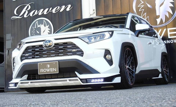 Rowen Aero Body Kit for Toyota RAV4 G/X-Grade MXAA/AXAH 2019.4~